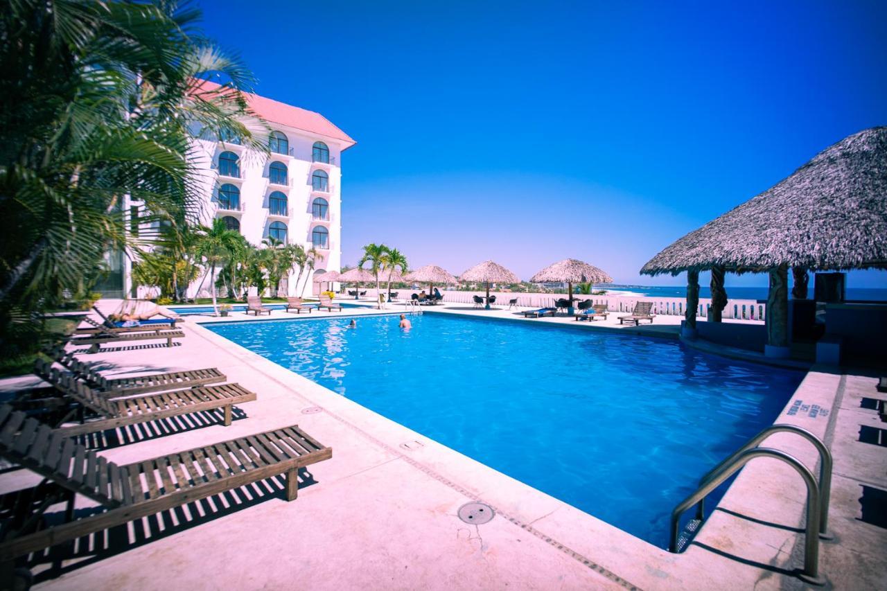 Hotel Caracol Plaza Puerto Escondido  Exterior foto